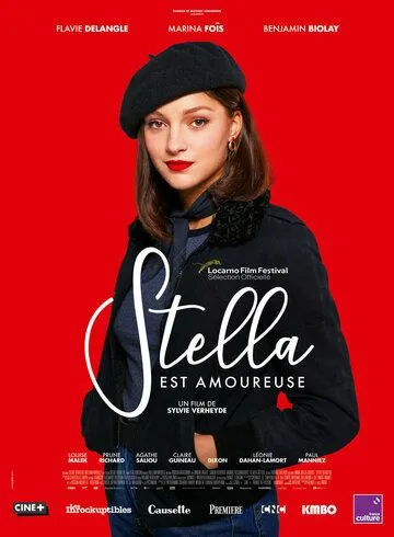 Стелла влюблена / Stella est amoureuse (2022) фильм скачать через торрет бесплатно в хорошем качестве