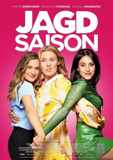 Сезон охоты / Jagdsaison (2022) фильм скачать через торрет бесплатно в хорошем качестве