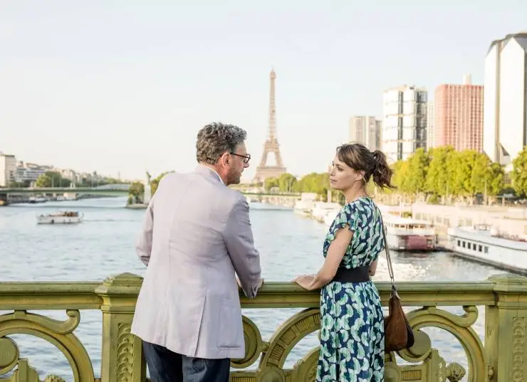 Книжный в Париже (2021) скачать торрент файл Книжный в Париже (2021) фильм скачать торрент файл