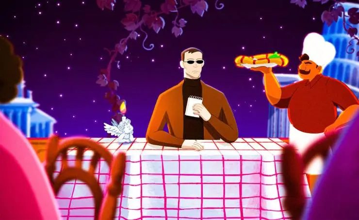 Пелевин (2022) скачать торрент файл Пелевин (2022) фильм скачать торрент файл