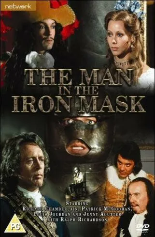 Человек в железной маске / The Man in the Iron Mask (1976) фильм скачать через торрет бесплатно в хорошем качестве