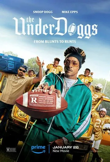 Аутсайдеры / The Underdoggs (2024) фильм скачать через торрет бесплатно в хорошем качестве