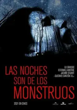 Ночь принадлежит монстрам / Las noches son de los monstruos (2021) фильм скачать через торрет бесплатно в хорошем качестве