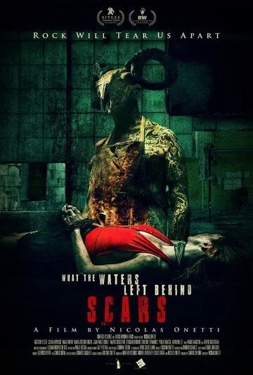 Что воды оставили позади: Шрамы / What the Waters Left Behind: Scars (2022) фильм скачать через торрет бесплатно в хорошем качестве