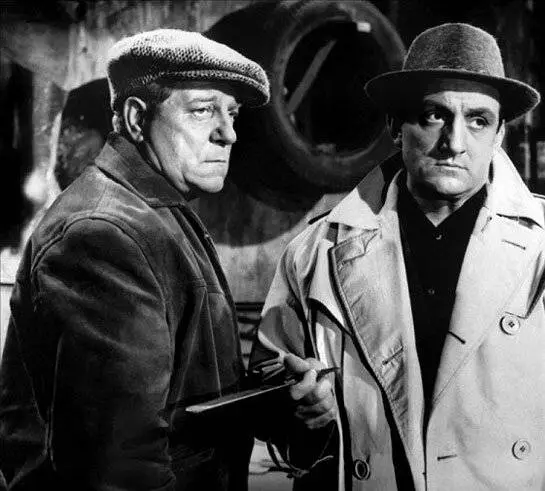 Включен красный свет (1957) скачать торрент файл Включен красный свет (1957) фильм скачать торрент файл