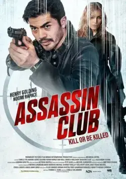 Клуб убийц / Assassin Club (2023) фильм скачать через торрет бесплатно в хорошем качестве