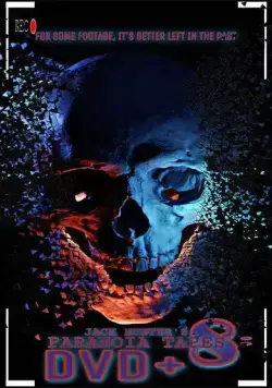 Paranoia Tapes 8: DVD+ (2020) фильм скачать через торрет бесплатно в хорошем качестве