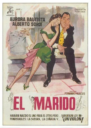 Муж / Il marito (1957) фильм скачать через торрет бесплатно в хорошем качестве