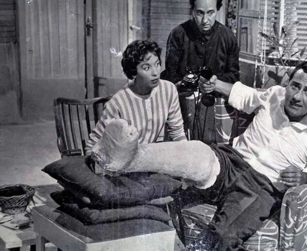 Муж (1957) скачать торрент бесплатно Муж (1957) фильм скачать торрент бесплатно