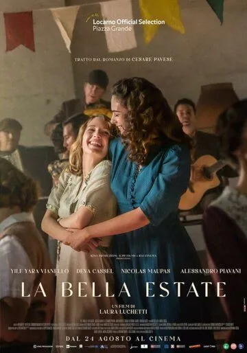 Прекрасное лето / La bella estate (2023) фильм скачать через торрет бесплатно в хорошем качестве