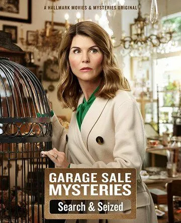 Garage Sale Mysteries: Searched & Seized (2019) фильм скачать через торрет бесплатно в хорошем качестве