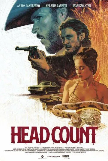 Смертельный отсчёт / Head Count (2023) фильм скачать через торрет бесплатно в хорошем качестве