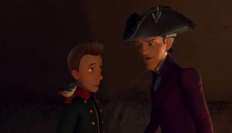 Суворов: Великое путешествие (2021) скачать торрент бесплатно Суворов: Великое путешествие (2021) мультфильм скачать торрент бесплатно