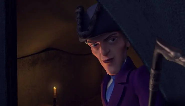 Суворов: Великое путешествие (2021) скачать торрент файл Суворов: Великое путешествие (2021) мультфильм скачать торрент файл