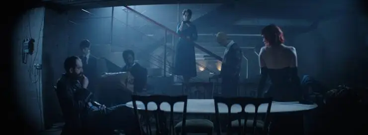 Клаустрофобы. Начало (2021) в хорошем качестве скачать торрент файл Клаустрофобы. Начало (2021) фильм в хорошем качестве скачать торрент файл