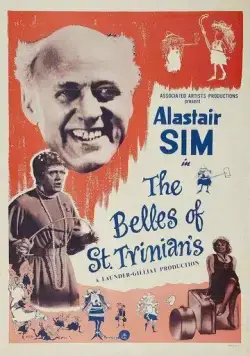 Красотки из Сент-Триниан / The Belles of St. Trinian's (1954) фильм скачать через торрет бесплатно в хорошем качестве