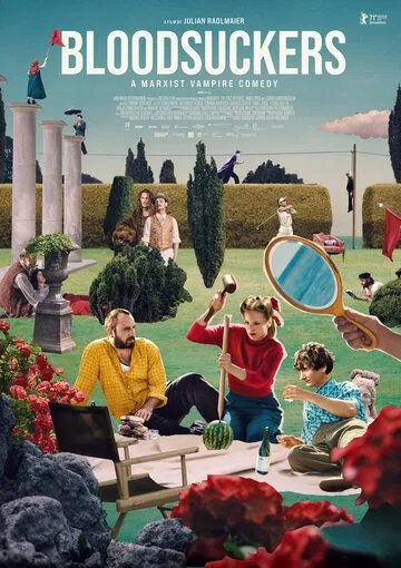 Кровопийцы / Blutsauger (2021) фильм скачать через торрет бесплатно в хорошем качестве