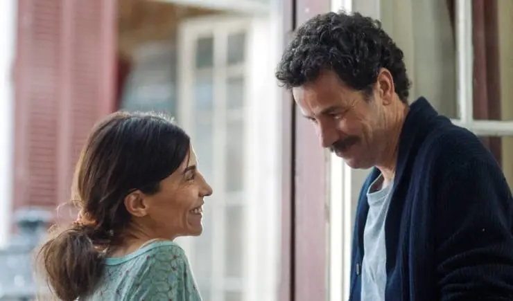 Голубой кафтан (2022) скачать торрент файл Голубой кафтан (2022) фильм скачать торрент файл