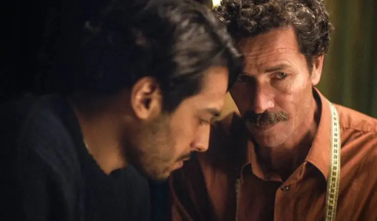 Голубой кафтан (2022) скачать торрент бесплатно Голубой кафтан (2022) фильм скачать торрент бесплатно