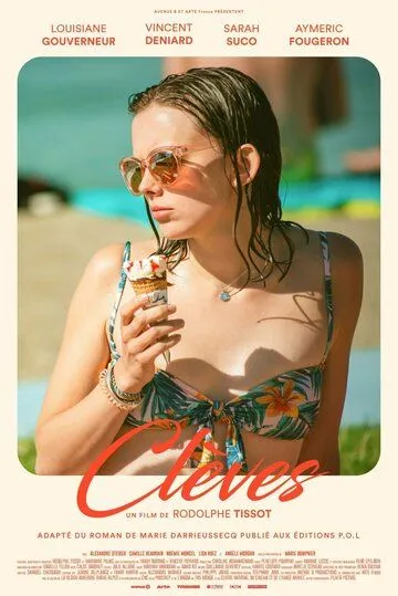 Клеве / Clèves (2021) фильм скачать через торрет бесплатно в хорошем качестве