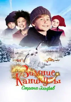 Зимние каникулы: Страна эльфов / Familien Jul i nissernes land (2016) фильм скачать через торрет бесплатно в хорошем качестве