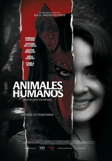 Люди-животные / Animales Humanos (2020) фильм скачать через торрет бесплатно в хорошем качестве
