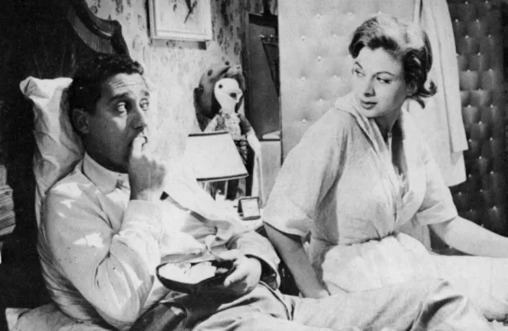 Холостяк (1956) скачать торрент файл Холостяк (1956) фильм скачать торрент файл