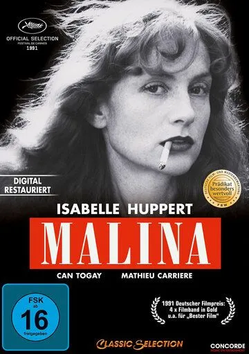 Малина / Malina (1990) фильм скачать через торрет бесплатно в хорошем качестве