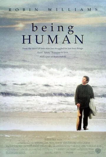 Быть человеком / Being Human (1994) фильм скачать через торрет бесплатно в хорошем качестве