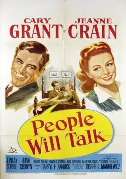 Люди будут судачить / People Will Talk (1951) фильм скачать через торрет бесплатно в хорошем качестве