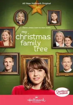 Рождественское семейное древо / My Christmas Family Tree (2021) фильм скачать через торрет бесплатно в хорошем качестве