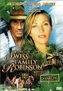 Новые Робинзоны / The New Swiss Family Robinson (1998) фильм скачать через торрет бесплатно в хорошем качестве