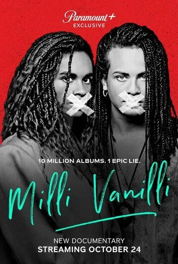 Милли Ванилли / Milli Vanilli (2023) фильм скачать через торрет бесплатно в хорошем качестве