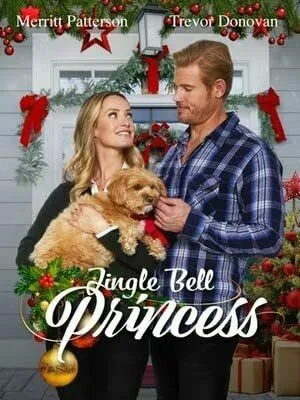 Принцесса на Рождество / Jingle Bell Princess (2021) фильм скачать через торрет бесплатно в хорошем качестве