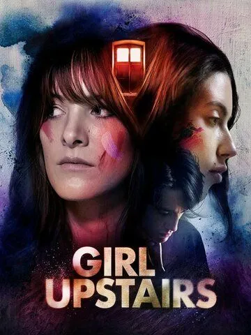 Девушка сверху / A Girl Upstairs (2024) фильм скачать через торрет бесплатно в хорошем качестве