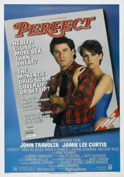 Идеально / Perfect (1985) фильм скачать через торрет бесплатно в хорошем качестве