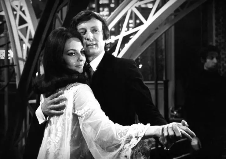 Золотая вдова (1969) скачать торрент бесплатно Золотая вдова (1969) фильм скачать торрент бесплатно