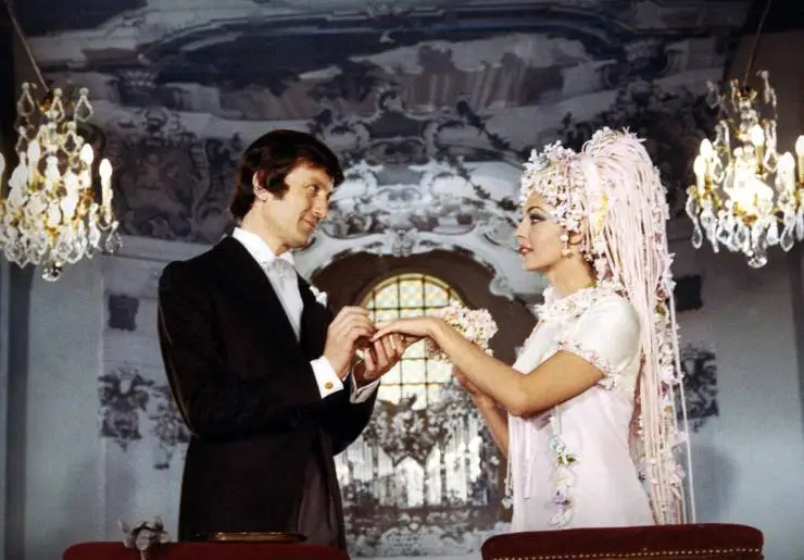 Золотая вдова (1969) в хорошем качестве скачать торрент файл Золотая вдова (1969) фильм в хорошем качестве скачать торрент файл