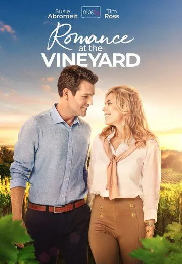 Вино любви / Romance at the Vineyard (2023) фильм скачать через торрет бесплатно в хорошем качестве