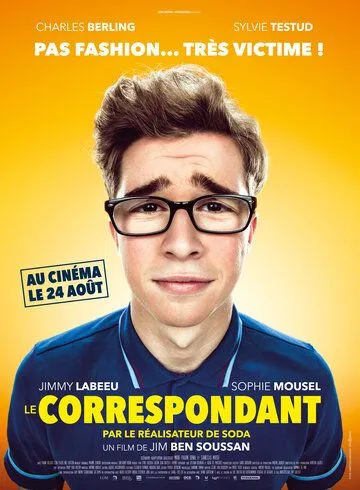 Репортер / Le correspondant (2016) фильм скачать через торрет бесплатно в хорошем качестве