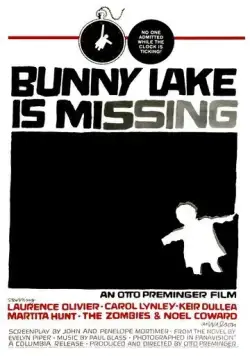 Исчезнувшая Банни Лейк / Bunny Lake Is Missing (1965) фильм скачать через торрет бесплатно в хорошем качестве