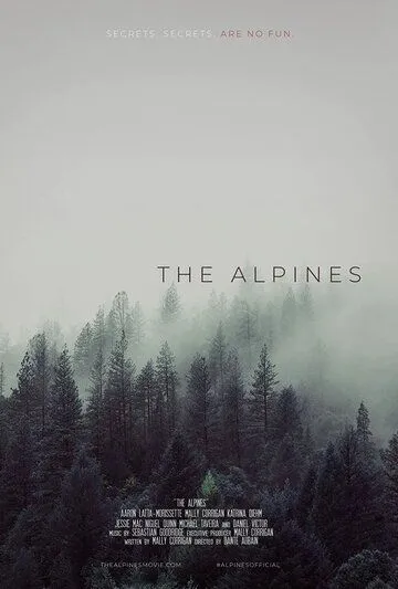 Дом у озера / The Alpines (2021) фильм скачать через торрет бесплатно в хорошем качестве