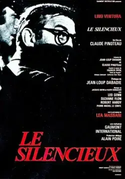 Молчаливый / Le silencieux (1973) фильм скачать через торрет бесплатно в хорошем качестве