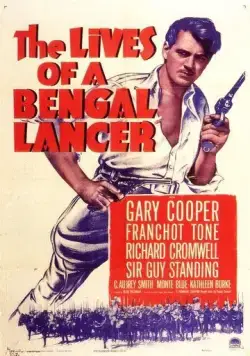 Жизнь Бенгальского улана / The Lives of a Bengal Lancer (1935) фильм скачать через торрет бесплатно в хорошем качестве