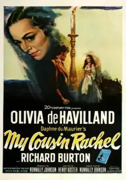 Моя кузина Рэйчел / My Cousin Rachel (1952) фильм скачать через торрет бесплатно в хорошем качестве