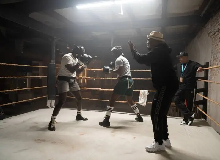 Джордж Форман: Несокрушимый (2023) скачать торрент бесплатно Джордж Форман: Несокрушимый (2023) фильм скачать торрент бесплатно