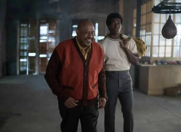 Джордж Форман: Несокрушимый (2023) скачать торрент файл Джордж Форман: Несокрушимый (2023) фильм скачать торрент файл