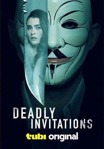 Смертельные приглашения / Deadly Invitations (2024) фильм скачать через торрет бесплатно в хорошем качестве