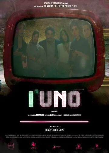 L'uno (2020) фильм скачать через торрет бесплатно в хорошем качестве