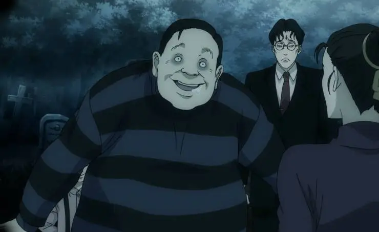 Дзюндзи Ито: Маньяк (2023) 1 сезон 1-10,11,12 серия скачать торрент файл Дзюндзи Ито: Маньяк (2023) мультфильм 1-10,11,12 серию 1 сезона скачать торрент файл